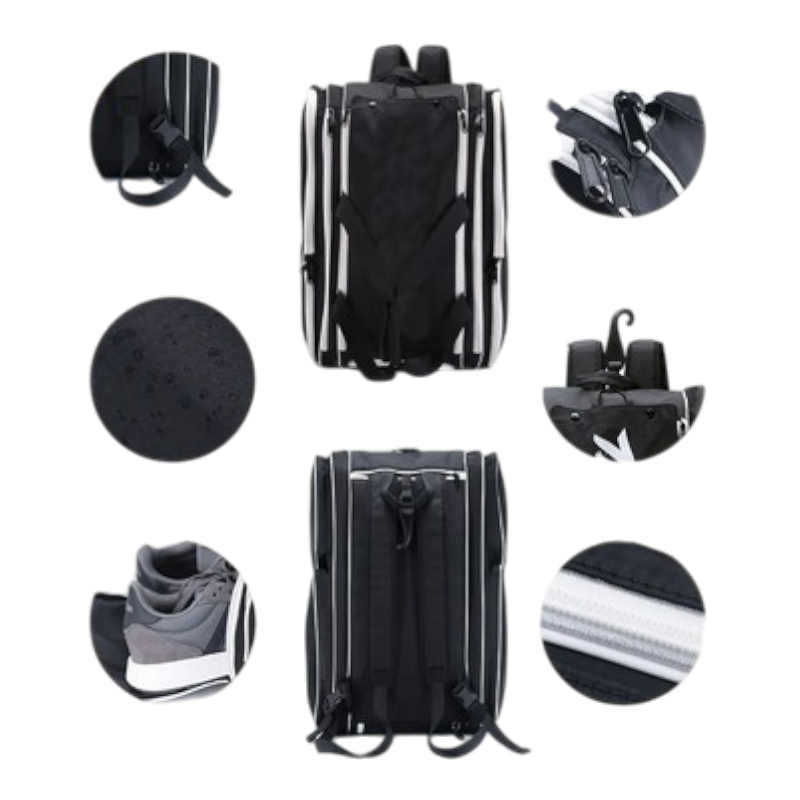 Pantego Pickleball Backpack