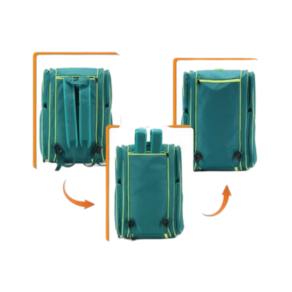 Pantego Pickleball Backpack