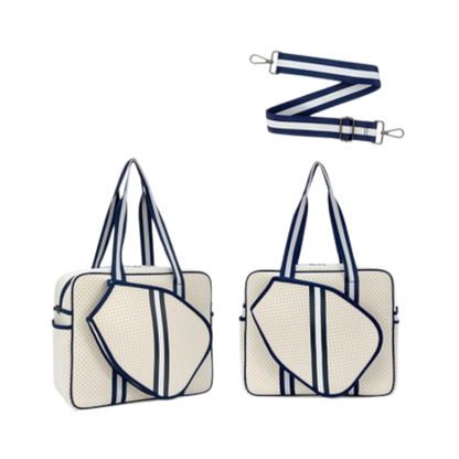 Pickleball Handbag With Adjustable Strap