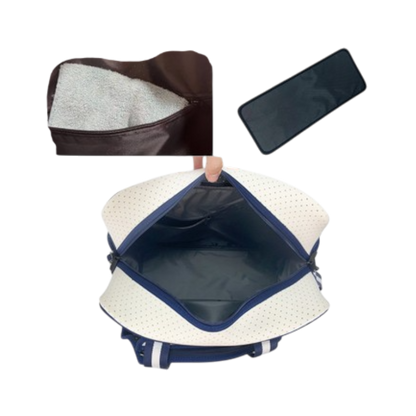 Pickleball Handbag With Adjustable Strap