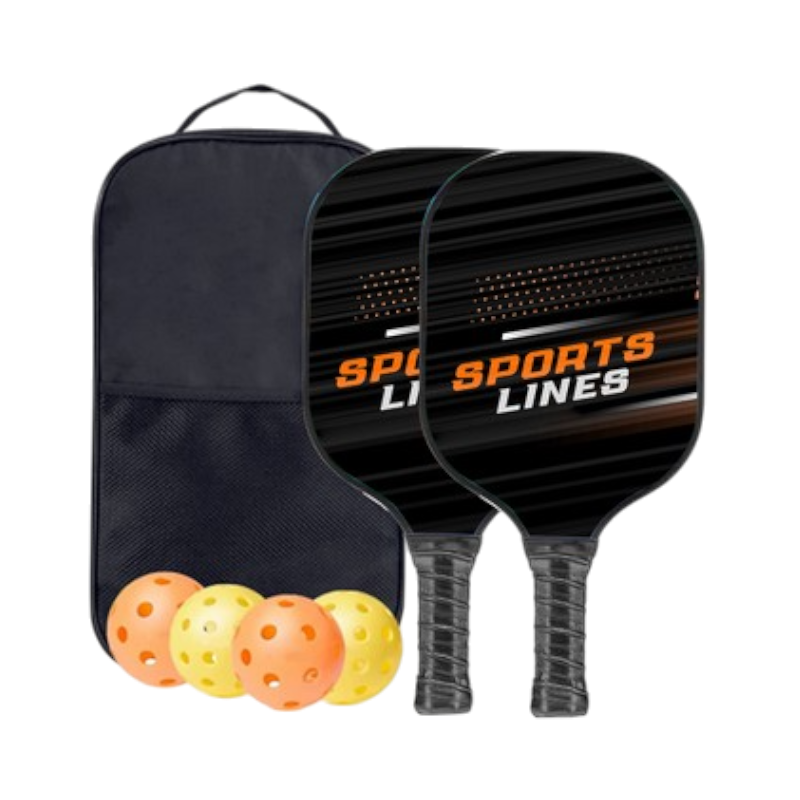 Carbon Elite Pickleball Duo Pack