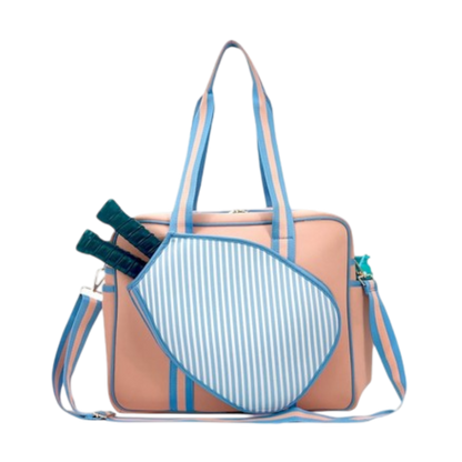 Pickleball Handbag With Adjustable Strap