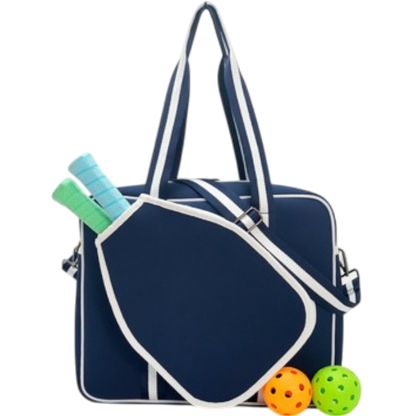 Pickleball Handbag With Adjustable Strap