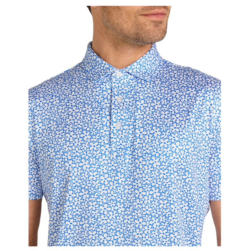 Redvanly Pierre Polo