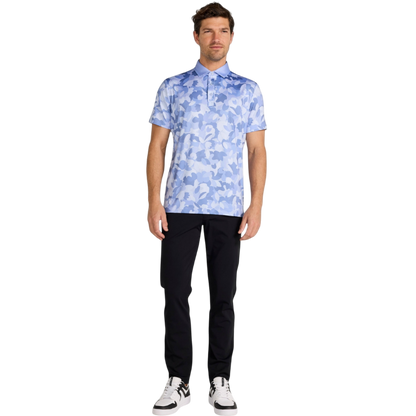 Redvanly Fleurs Polo