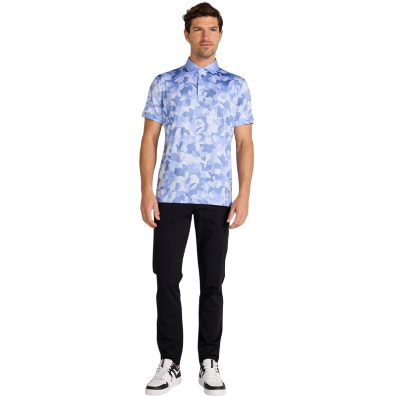 Redvanly Fleurs Polo