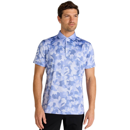 Redvanly Fleurs Polo