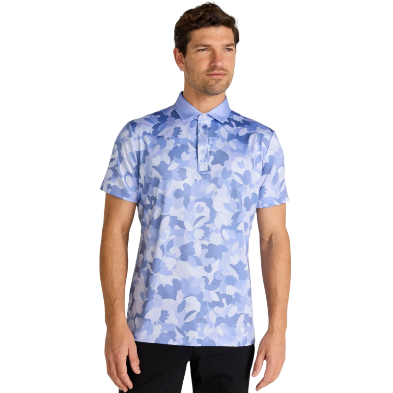 Redvanly Fleurs Polo