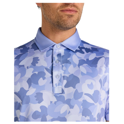 Redvanly Fleurs Polo