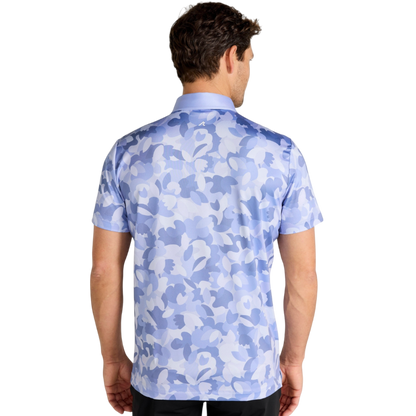 Redvanly Fleurs Polo