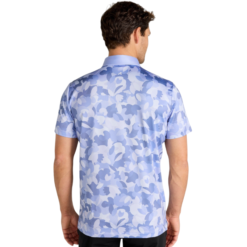 Redvanly Fleurs Polo