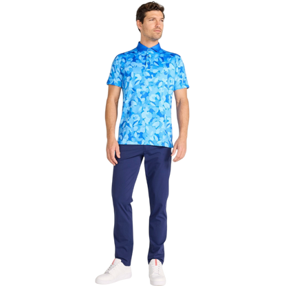 Redvanly Fleurs Polo