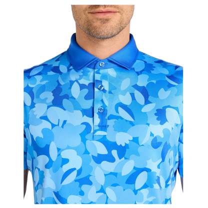 Redvanly Fleurs Polo