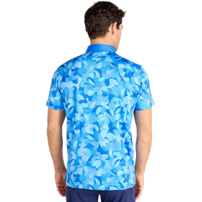 Redvanly Fleurs Polo