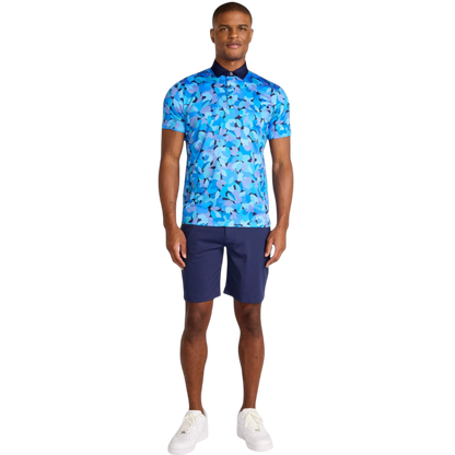 Redvanly Fleurs Polo