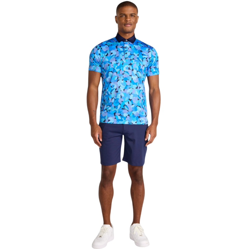 Redvanly Fleurs Polo