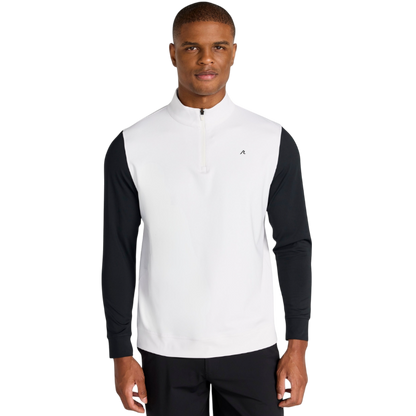 Redvanly Parc Quarter-Zip