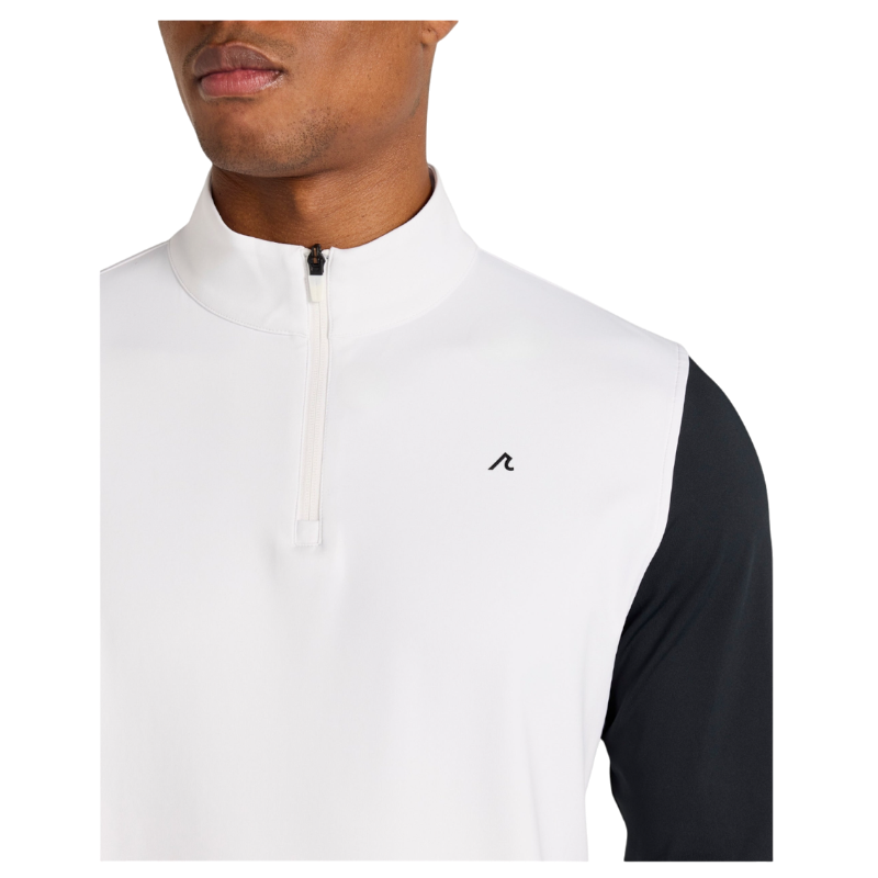 Redvanly Parc Quarter-Zip