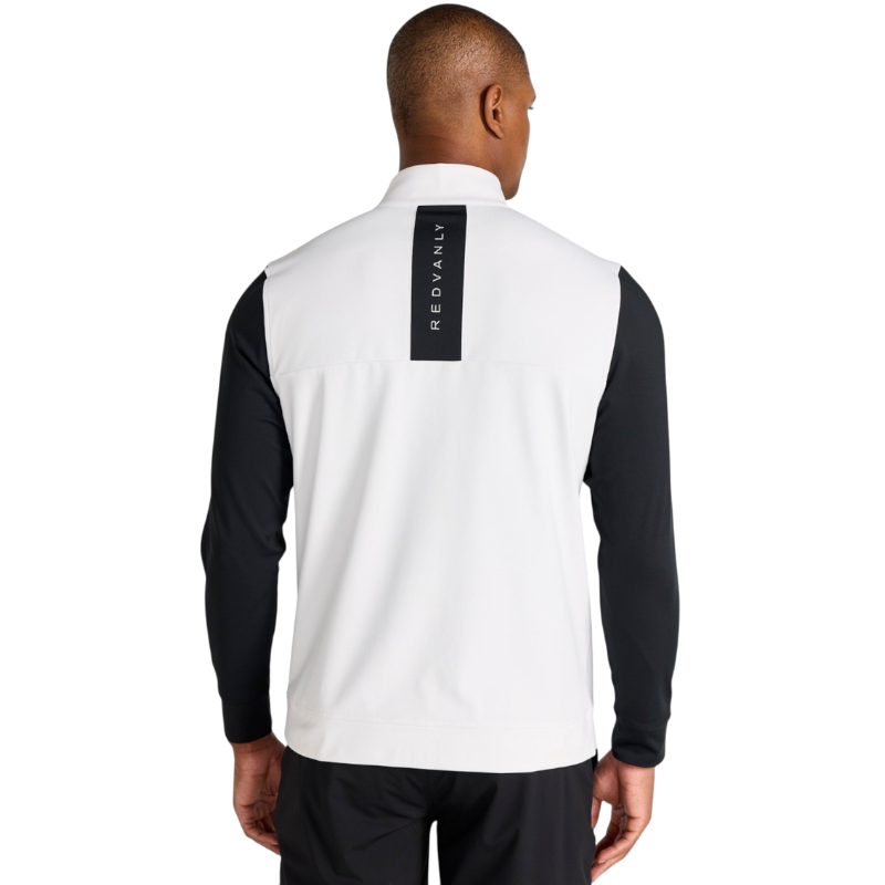 Redvanly Parc Quarter-Zip