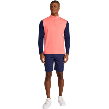 Redvanly Parc Quarter-Zip
