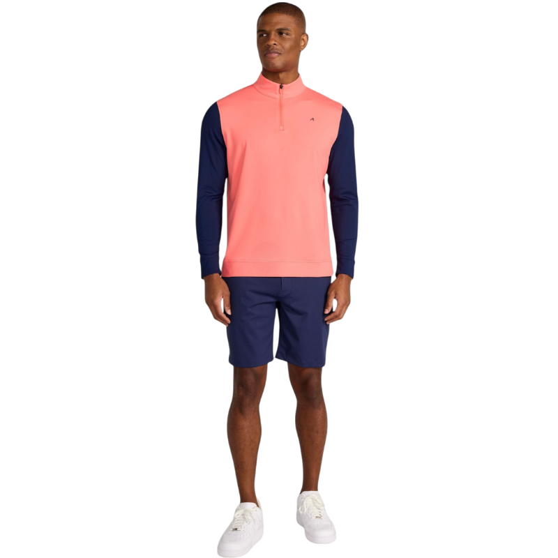 Redvanly Parc Quarter-Zip
