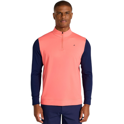 Redvanly Parc Quarter-Zip