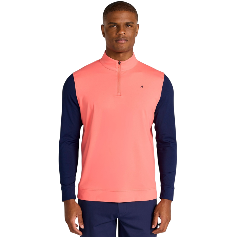 Redvanly Parc Quarter-Zip