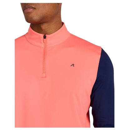 Redvanly Parc Quarter-Zip