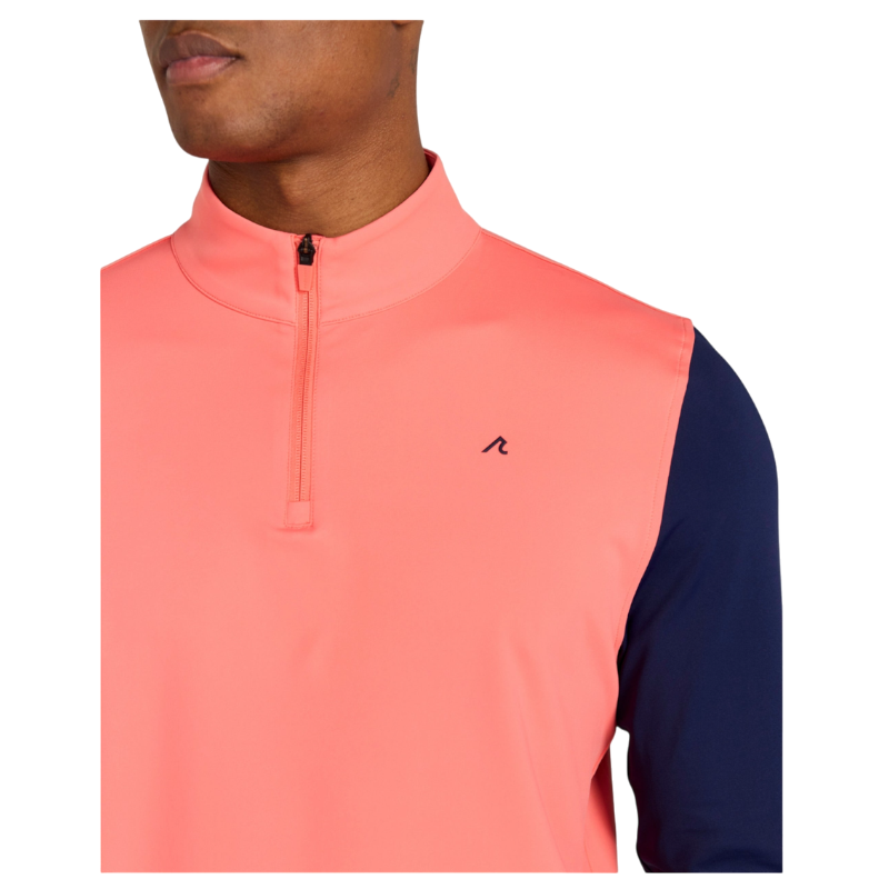 Redvanly Parc Quarter-Zip