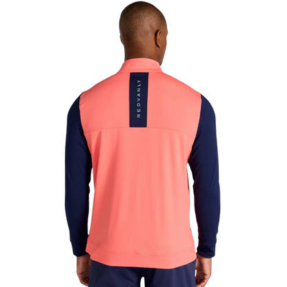 Redvanly Parc Quarter-Zip