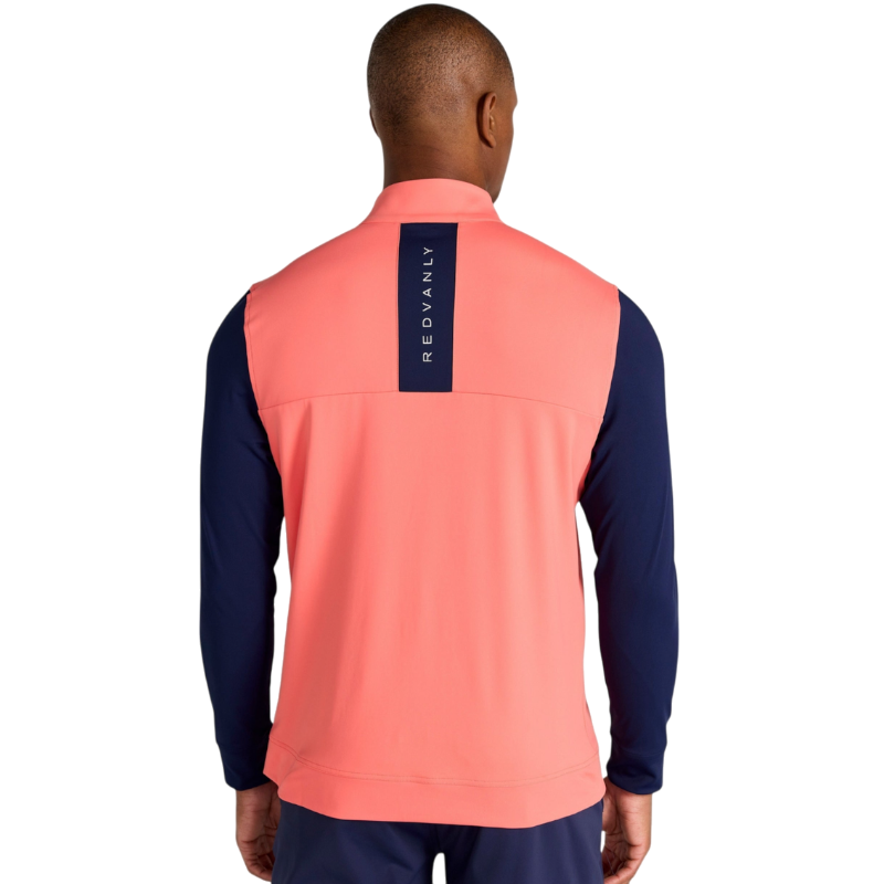 Redvanly Parc Quarter-Zip