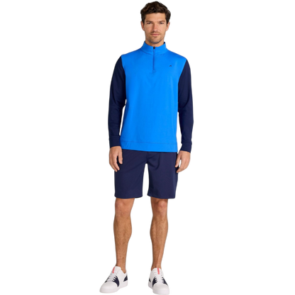 Redvanly Parc Quarter-Zip