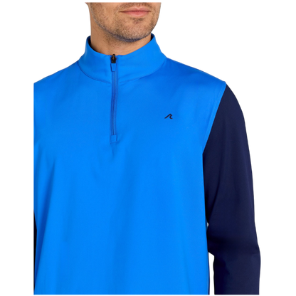 Redvanly Parc Quarter-Zip