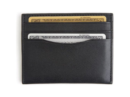 RFID Blocking Minimalist Card Wallet