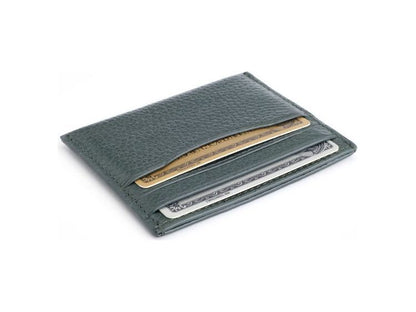 RFID Blocking Minimalist Card Wallet