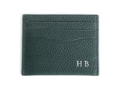 RFID Blocking Minimalist Card Wallet