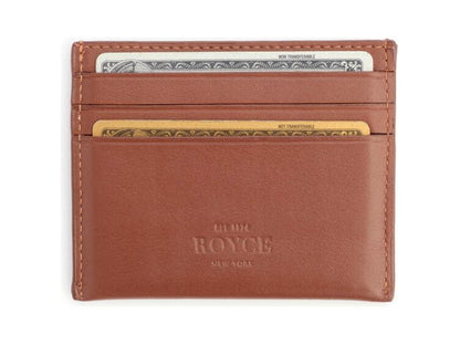 RFID Blocking Minimalist Card Wallet