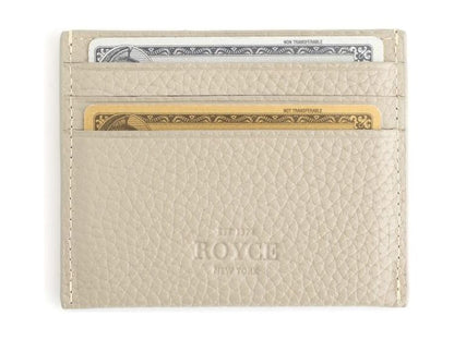 RFID Blocking Minimalist Card Wallet