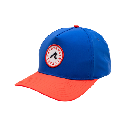 Redvanly Patch 5 Panel Hat