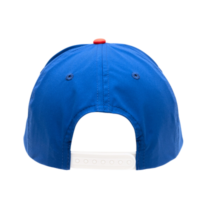 Redvanly Patch 5 Panel Hat