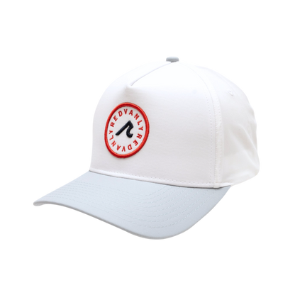 Redvanly Patch 5 Panel Hat