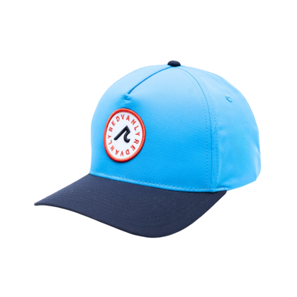 Redvanly Patch 5 Panel Hat