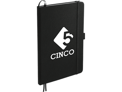 5.5" x 8.5" FSC® Recycled Marine Bound Journal by JournalBooks®