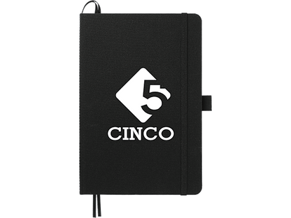 5.5" x 8.5" FSC® Recycled Marine Bound Journal by JournalBooks®