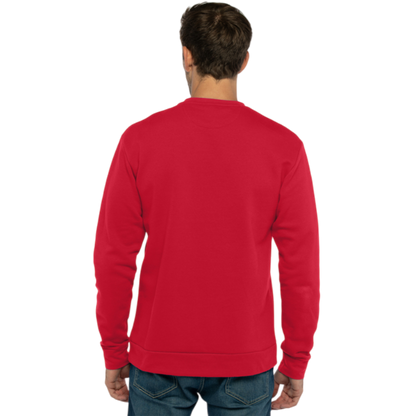 Next Level Apparel® Santa Barbara Pocket Sweatshirt