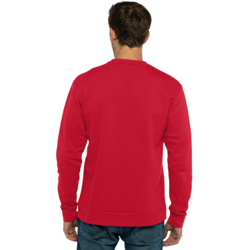 Next Level Apparel® Santa Barbara Pocket Sweatshirt