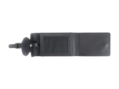 Royce AirTag Holder Trackable Luggage Tag