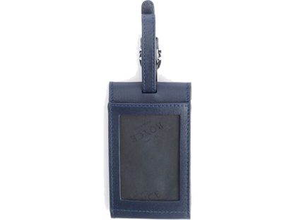 Royce AirTag Holder Trackable Luggage Tag