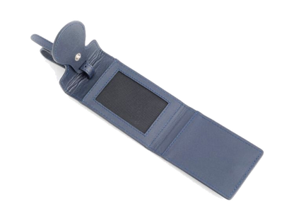 Royce AirTag Holder Trackable Luggage Tag