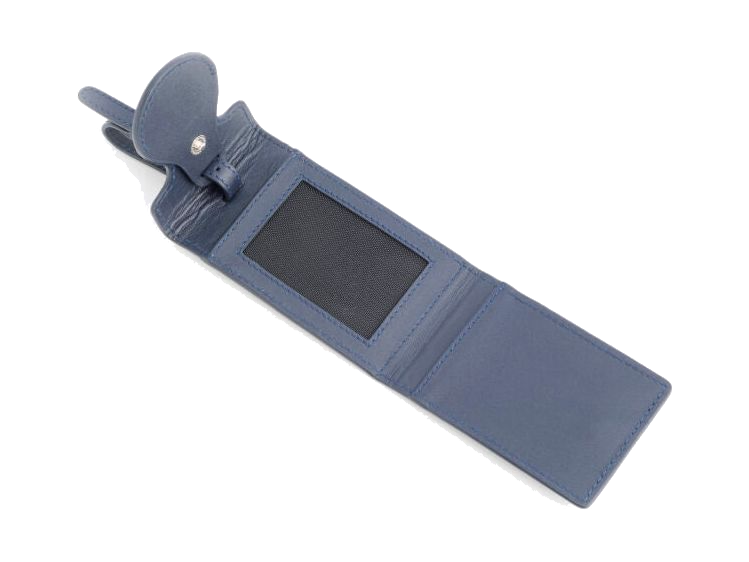 Royce AirTag Holder Trackable Luggage Tag